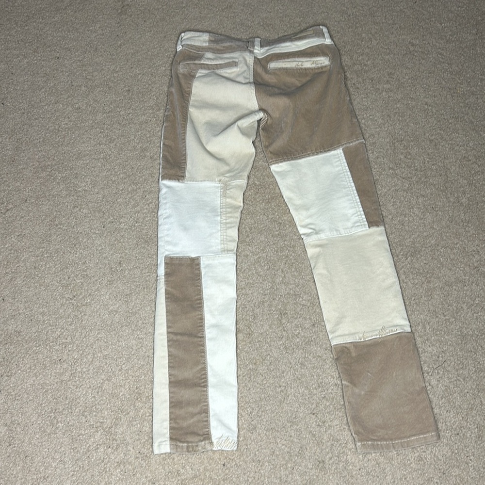 Anthropologie Pilcro Patchwork Cords - image 5